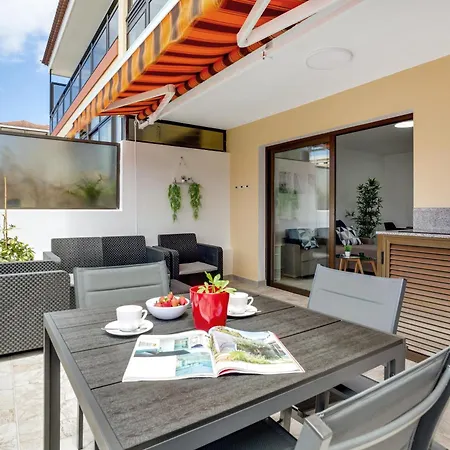 Διαμέρισμα Nuevo 2 Terrazas Piscina Relax Πουέρτο Ντε Λα Κρουζ