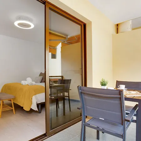 Διαμέρισμα Nuevo 2 Terrazas Piscina Relax
