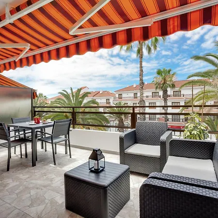 Nuevo 2 Terrazas Piscina Relax Διαμέρισμα *