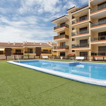 Nuevo 2 Terrazas Piscina Relax