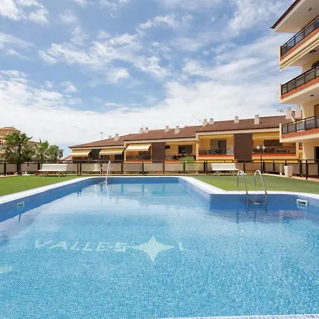 Apartment Nuevo 2 Terrazas Piscina Relax *