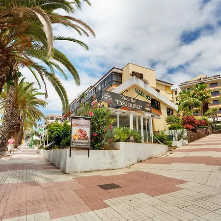 Nuevo 2 Terrazas Piscina Relax Puerto de la Cruz (Tenerife)